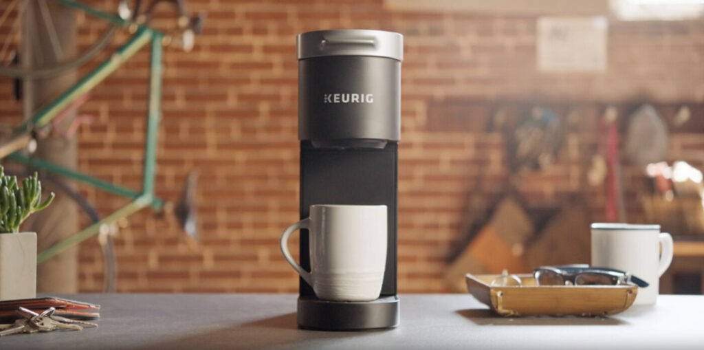 Keurig K-Mini Coffee Maker Only $34.99 (Reg. $89.99) At Target